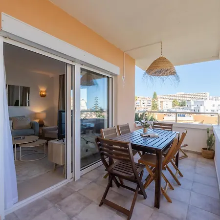Vb Marysol Sun&relax 2bdr Apartmán