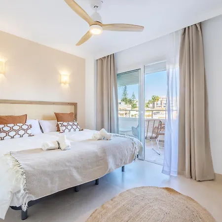 Vb Marysol Sun&relax 2bdr Apartmán Benalmádena