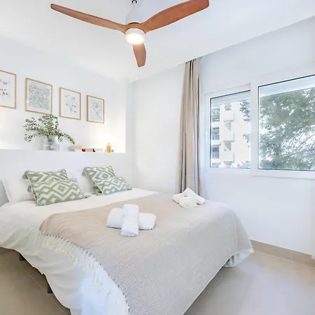 Apartmán Vb Marysol Sun&relax 2bdr Benalmádena