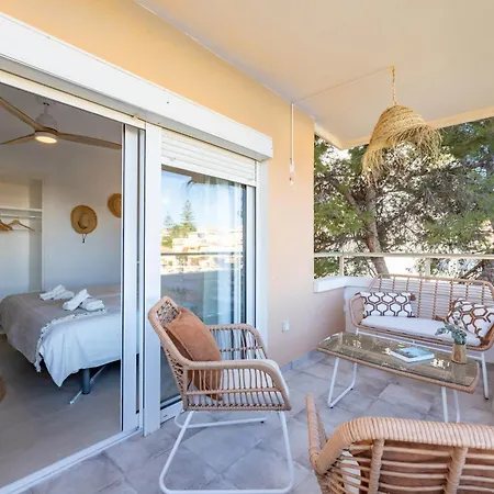 Vb Marysol Sun&relax 2bdr Apartmán Benalmádena