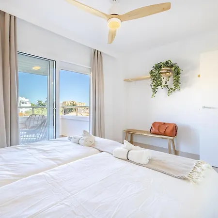 Appartamento Vb Marysol Sun&relax 2bdr Benalmádena