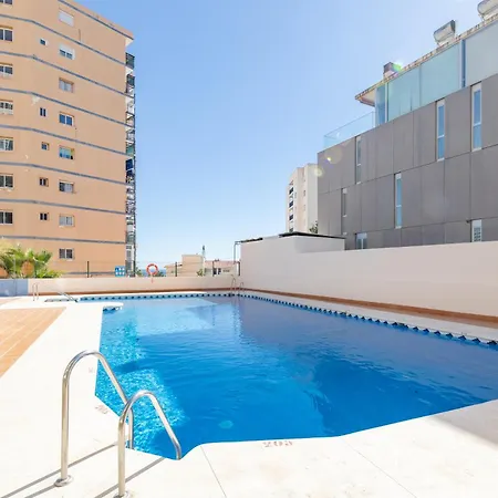 Vb Marysol Sun&relax 2bdr Apartment